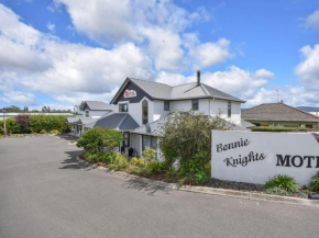  Bonnie Knights Motel Mosgiel  Мосгил